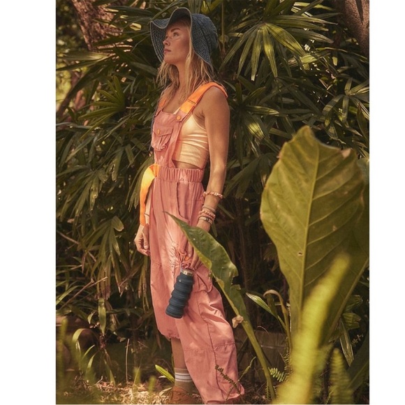 NWT Free People Morning Meadow Onesie - S - Picture 2 of 8